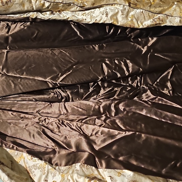 Vintage Handmade Silk Nippon Tailor Smoking Gown – Nikkatsu Arcade Tokyo Japan - Picture 9 of 13